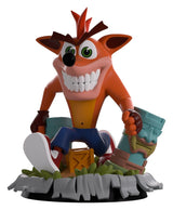 Crash Bandicoot Figura Vinyl 11 cm