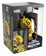 Five Nights at Freddy's Figura Vinyl Chica in East Hall 13 cm