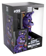 Five Nights at Freddy's Figura Vinyl Bonnie in West Hall 13 cm