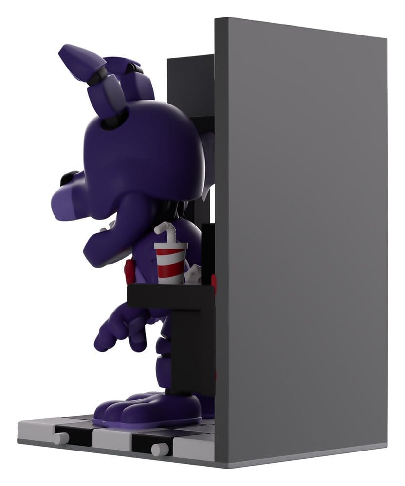 Five Nights at Freddy's Figura Vinyl Bonnie in West Hall 13 cm