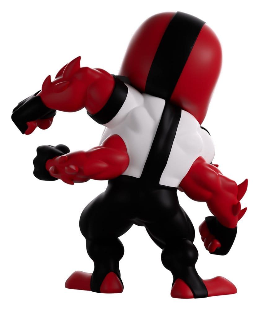 Ben 10 Figura Vinyl Four Arms 11 cm