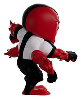 Ben 10 Figura Vinyl Four Arms 11 cm