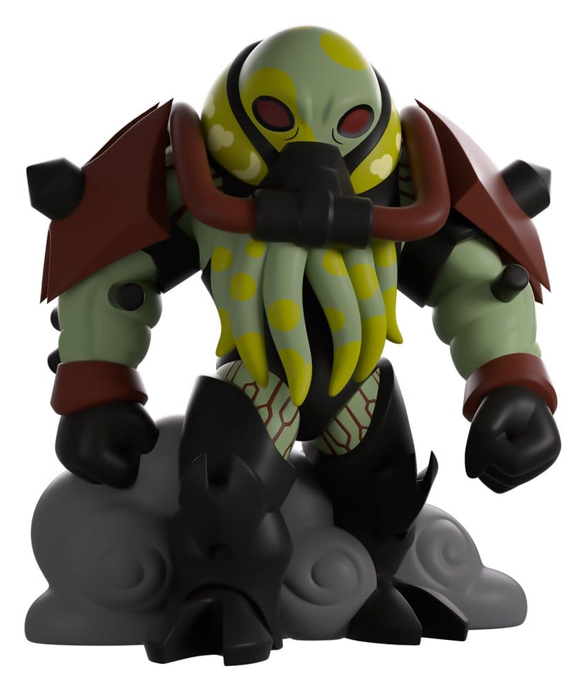Ben 10 Figura Vinyl Vilgax 11 cm