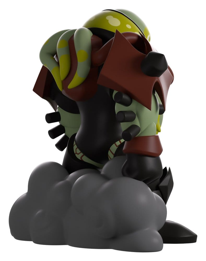 Ben 10 Figura Vinyl Vilgax 11 cm