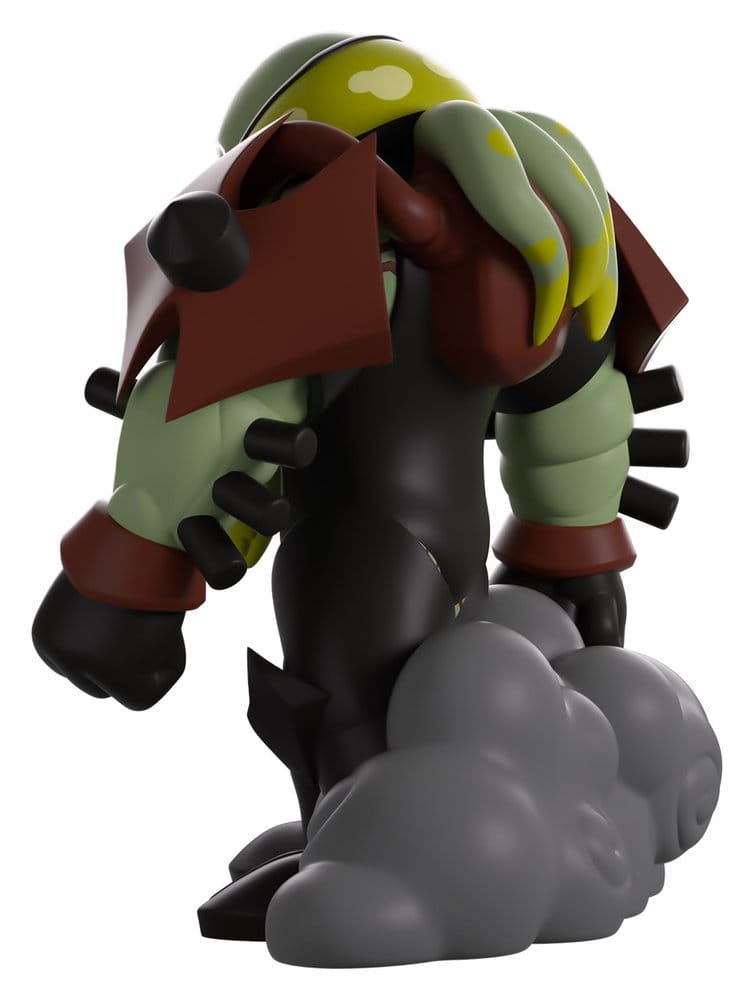 Ben 10 Figura Vinyl Vilgax 11 cm