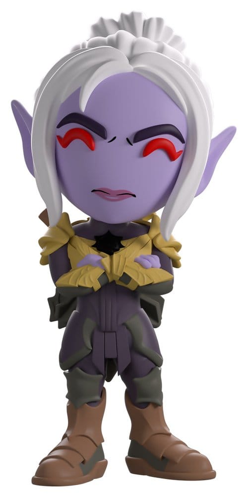 Baldur's Gate 3 Figura Vinyl Minthara 11 cm