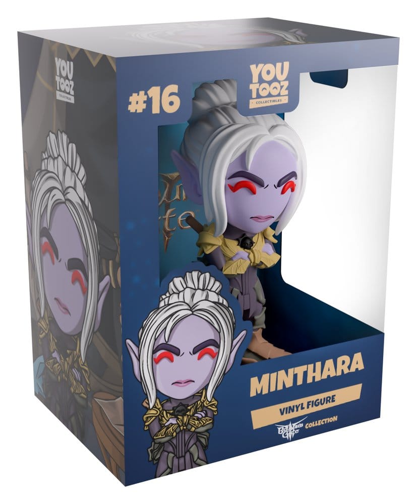 Baldur's Gate 3 Figura Vinyl Minthara 11 cm