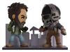 Call of Duty Figura Vinyl Captain Price vs Ghost 13 cm