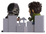 Call of Duty Figura Vinyl Captain Price vs Ghost 13 cm