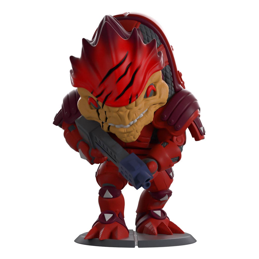 Mass Effect Figura Vinyl Wrex 12 cm      