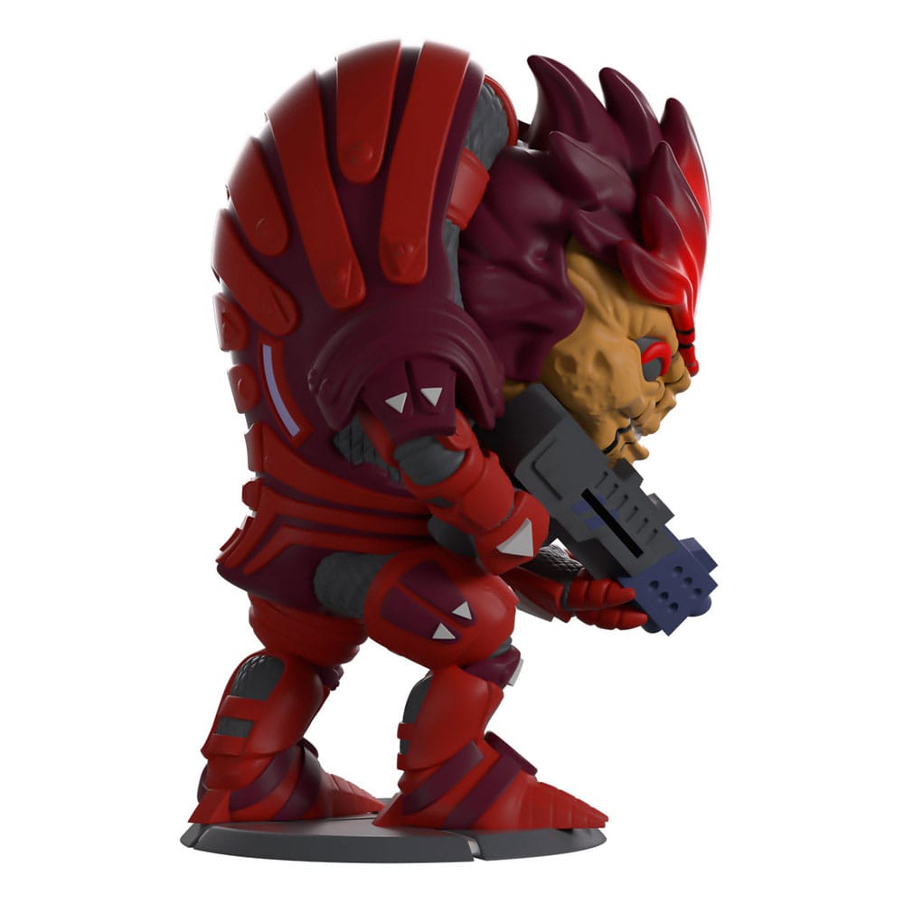 Mass Effect Figura Vinyl Wrex 12 cm      