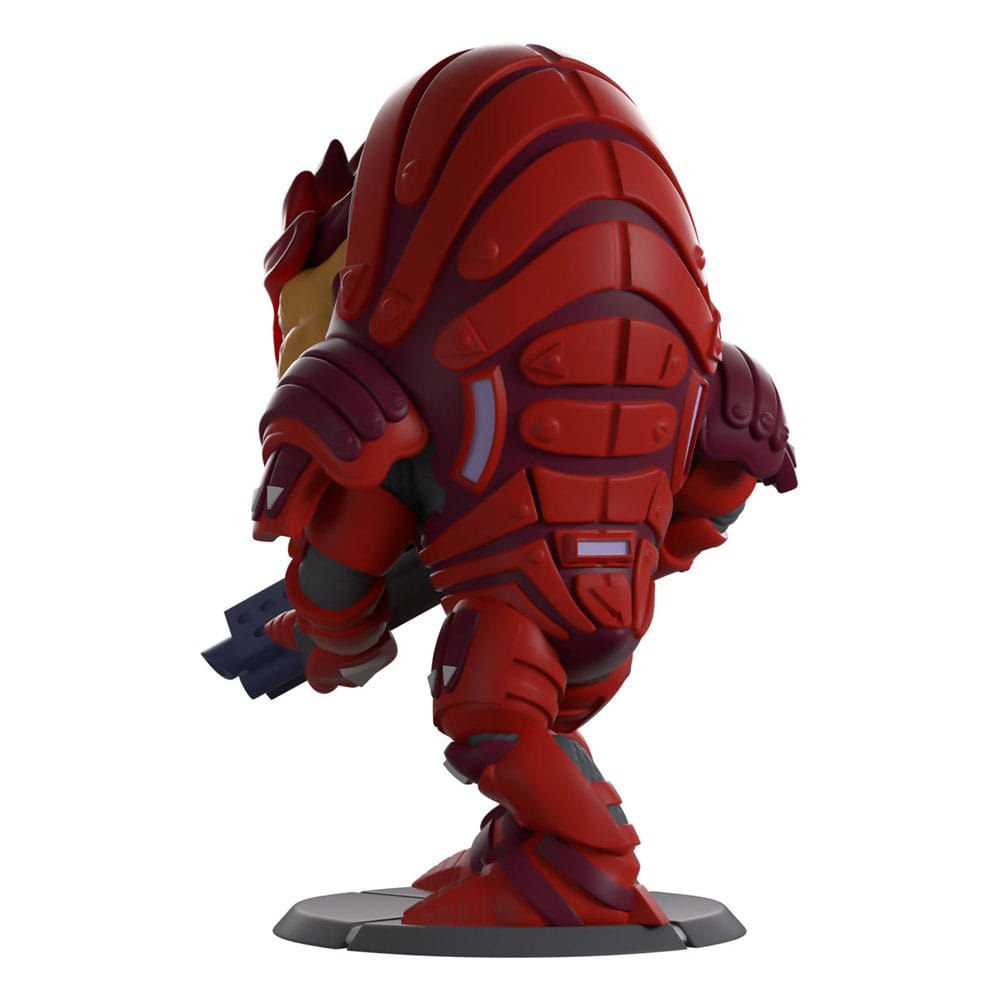 Mass Effect Figura Vinyl Wrex 12 cm      