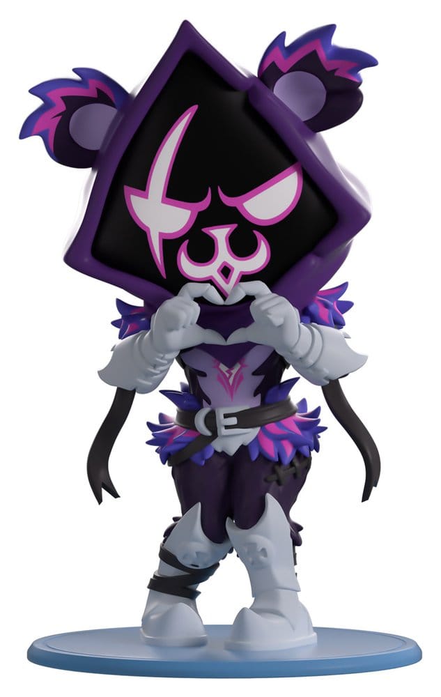 Fortnite Figura Vinyl Raven Team Leader 12 cm             