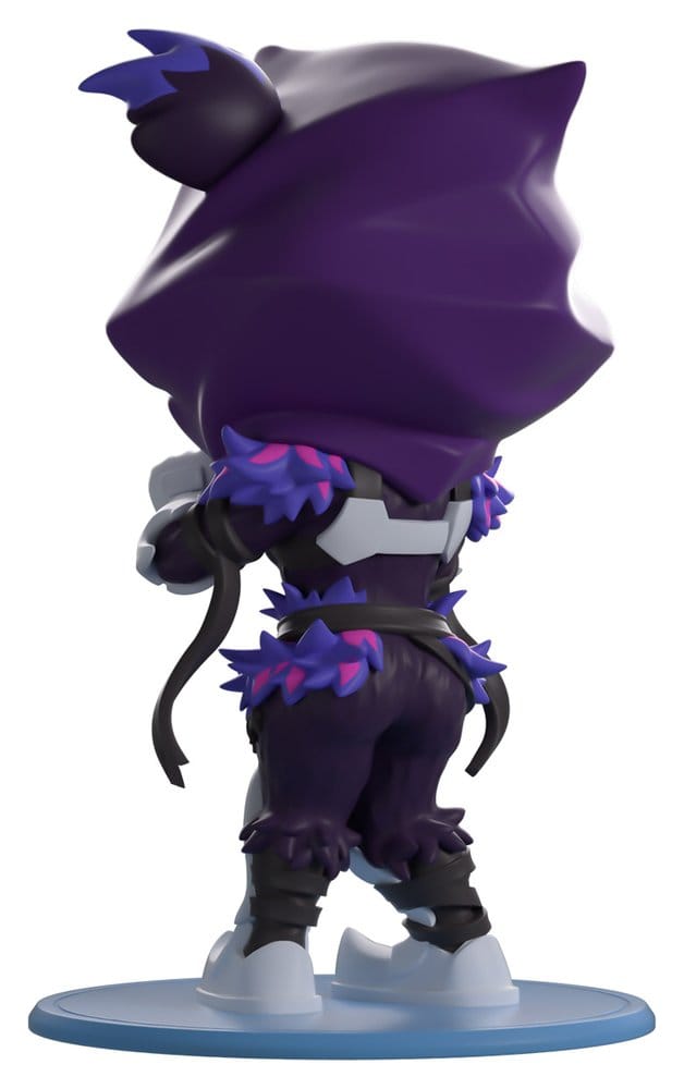 Fortnite Figura Vinyl Raven Team Leader 12 cm             