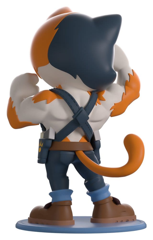 Fortnite Figura Vinyl Meowscles 13 cm               