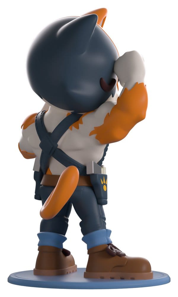 Fortnite Figura Vinyl Meowscles 13 cm               
