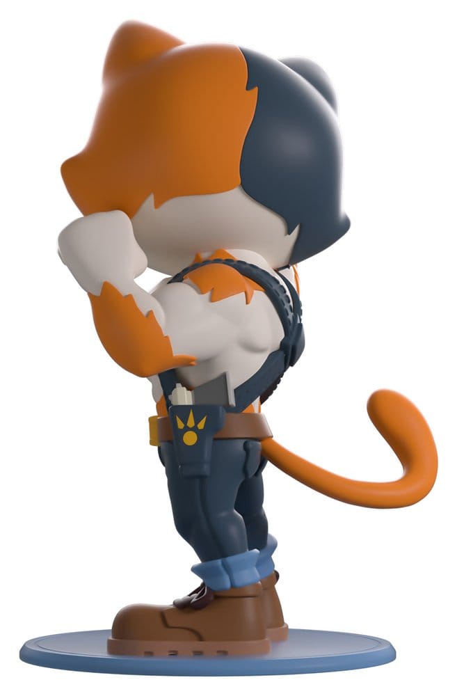 Fortnite Figura Vinyl Meowscles 13 cm               