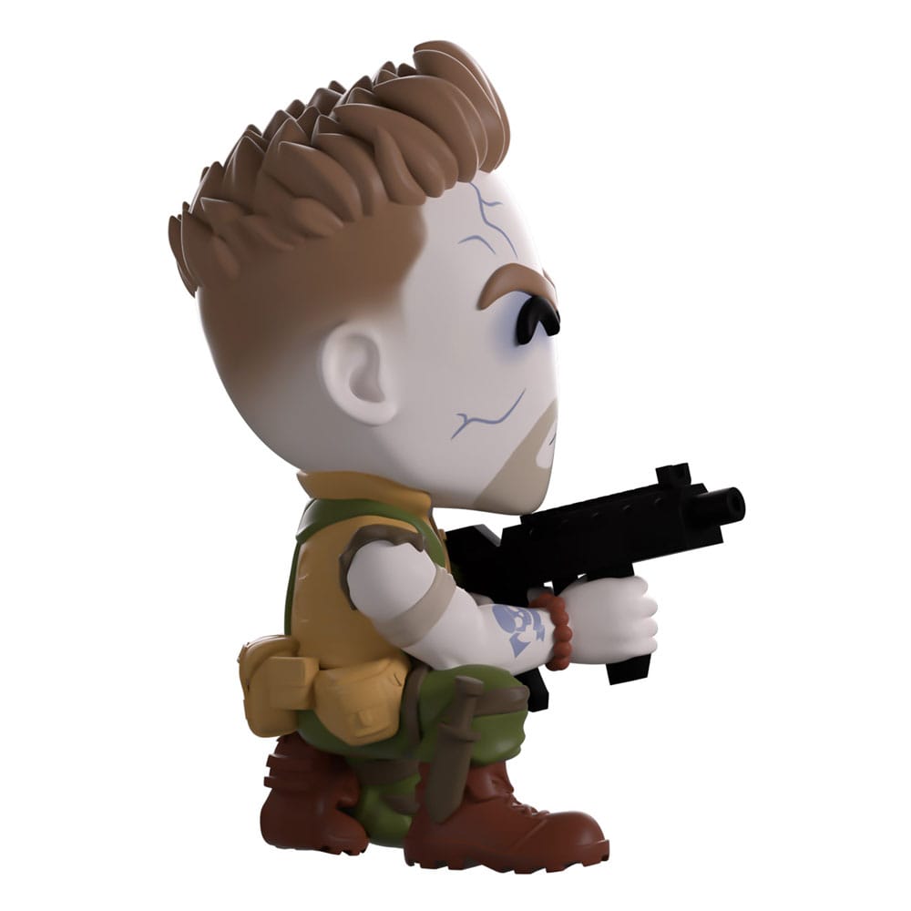Call of Duty Figura Vinyl Consumed Tank Dempsey 10 cm  