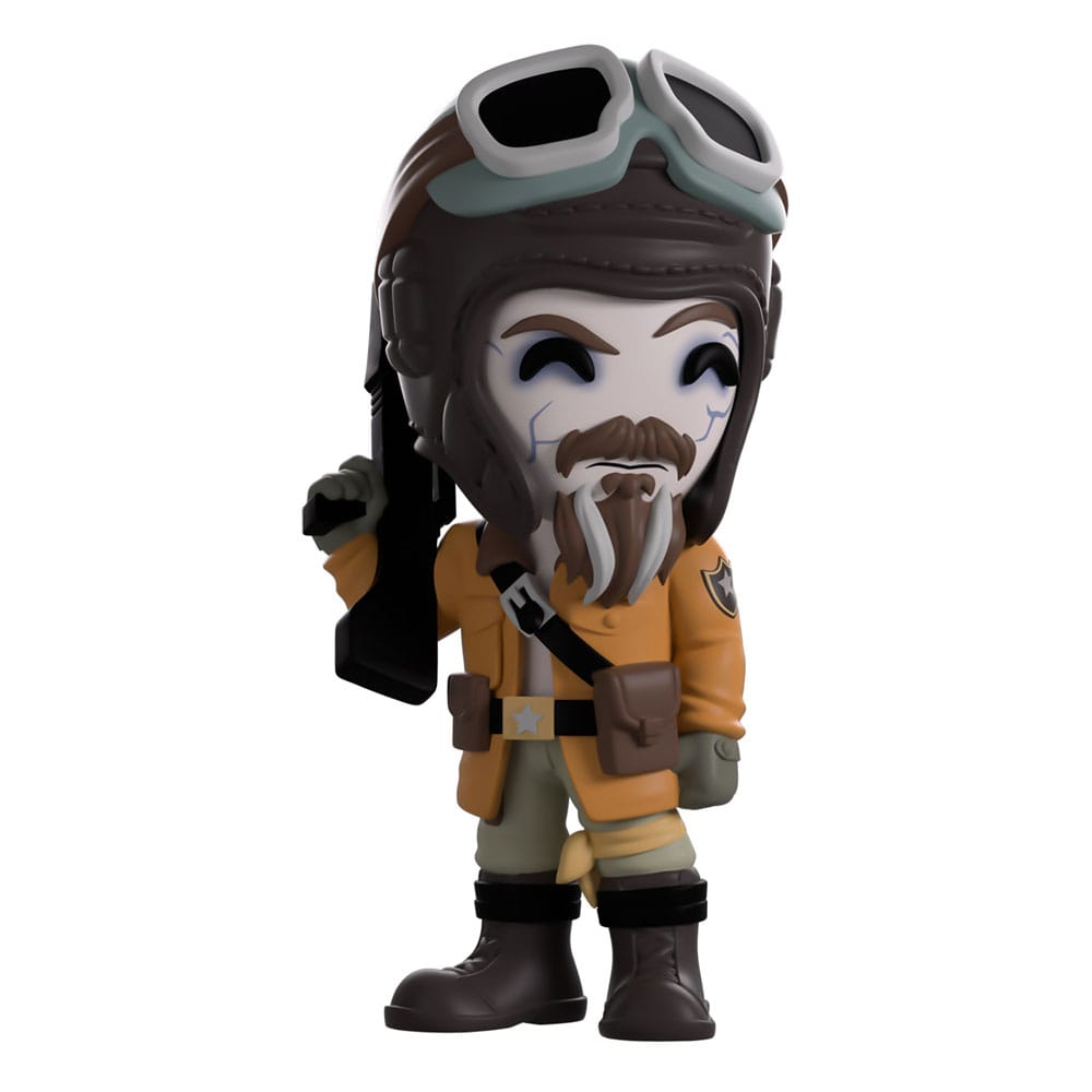 Call of Duty Figura Vinyl Consumed Nikolai Belinski 12 cm  
