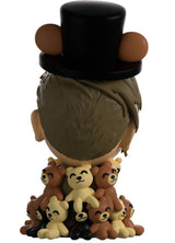 Five Nights at Freddy's Figura Vinyl Fazfest Ryan 11 cm  