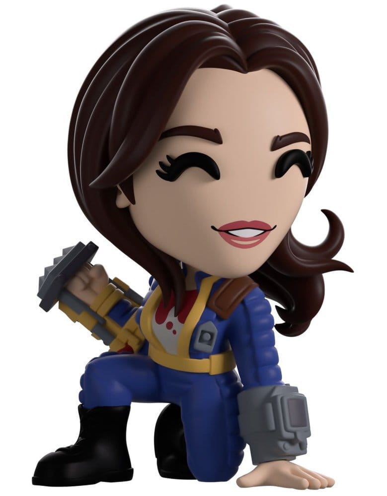 Fallout Figura Vinyl Lucy Power Fist 9 cm     
