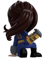 Fallout Figura Vinyl Lucy Power Fist 9 cm     