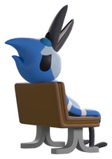 Regular Show Figura Vinyl Mordecai 10 cm              