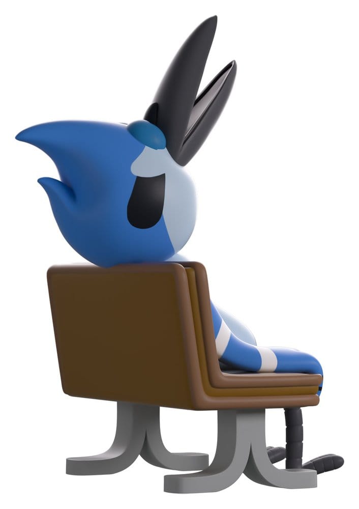 Regular Show Figura Vinyl Mordecai 10 cm              