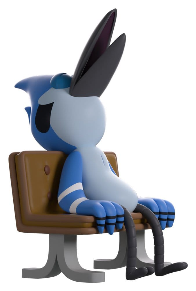 Regular Show Figura Vinyl Mordecai 10 cm              