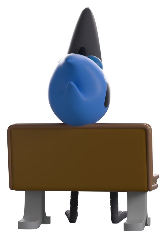 Regular Show Figura Vinyl Mordecai 10 cm              