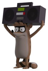 Regular Show Figura Vinyl Rigby 11 cm              