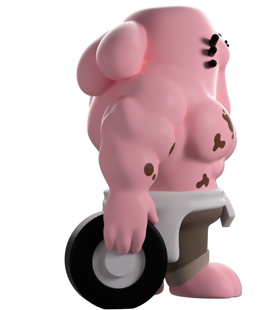 El Asombroso Mundo de Gumball Figura Vinyl Richard 11 cm       