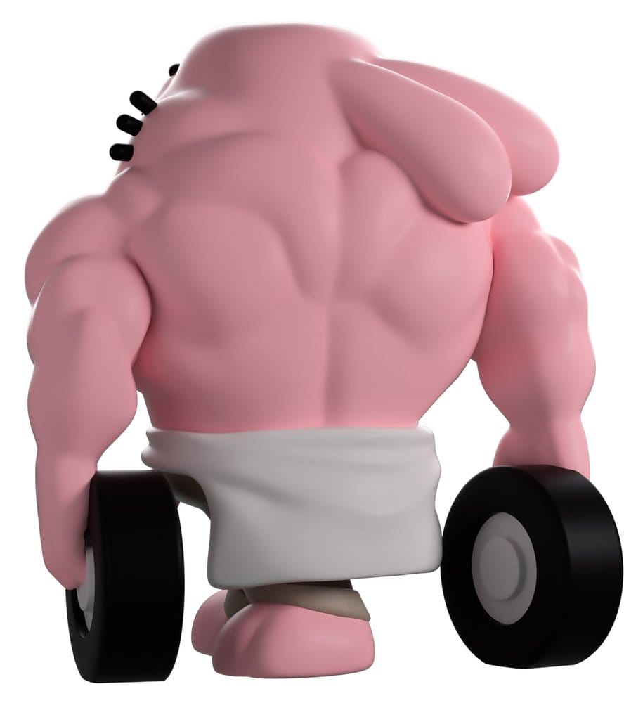 El Asombroso Mundo de Gumball Figura Vinyl Richard 11 cm       