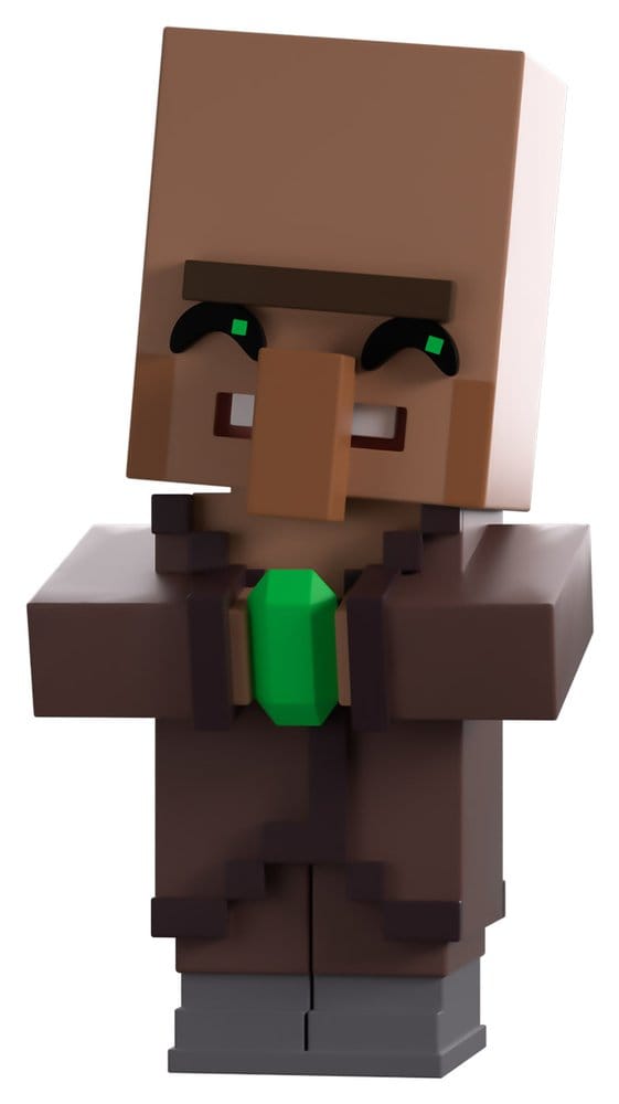 Minecraft Figura Vinyl Villager 13 cm          