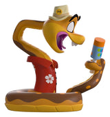 Los tipos malos 2 Figura Vinyl Mr. Snake 11 cm          