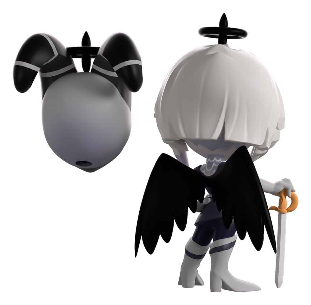 Hazbin Hotel Figura Vinyl Lute 13 cm          