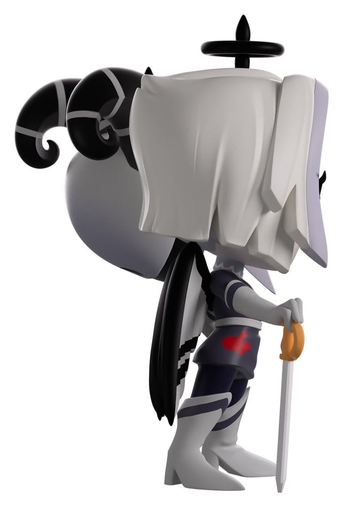 Hazbin Hotel Figura Vinyl Lute 13 cm          