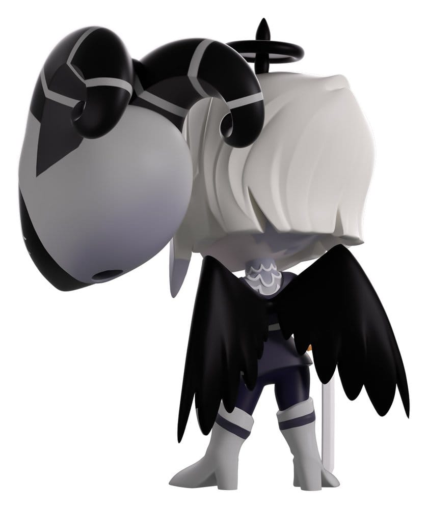Hazbin Hotel Figura Vinyl Lute 13 cm          