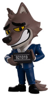 Los tipos malos 2 Figura Vinyl Mr. Wolf 13 cm