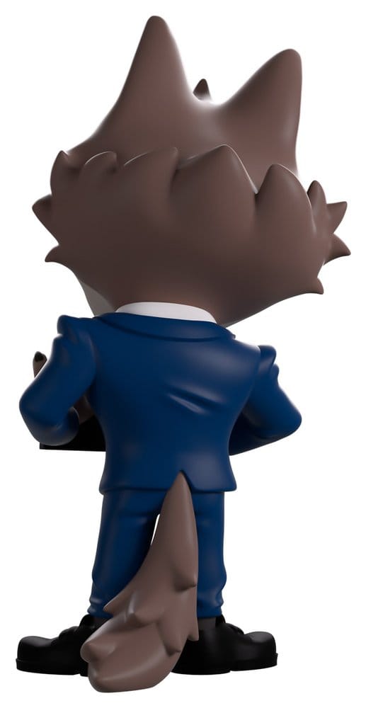 Los tipos malos 2 Figura Vinyl Mr. Wolf 13 cm          