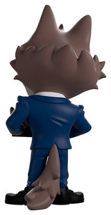 Los tipos malos 2 Figura Vinyl Mr. Wolf 13 cm          