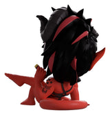 Baldur´s Gate 3 Figura Vinyl Romance Karlach 9 cm    