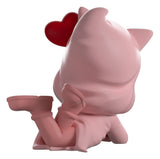 Ghost Face Figura Vinyl Valentine´s Ghost Face 8 cm       