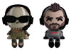 Call of Duty Figuras Vinyl Ghost & Soap Monitor Buddiez 7 cm