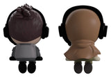 Call of Duty Figuras Vinyl Ghost & Soap Monitor Buddiez 7 cm 