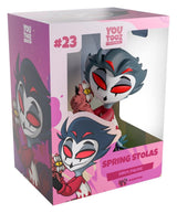 Helluva Boss Figura Vinyl Spring Stolas 12 cm