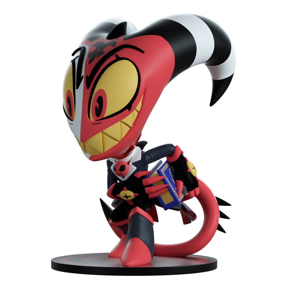 Helluva Boss Figura Vinyl Blitzo 11 cm