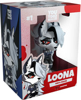 Helluva Boss Figura Vinyl Loona 11 cm