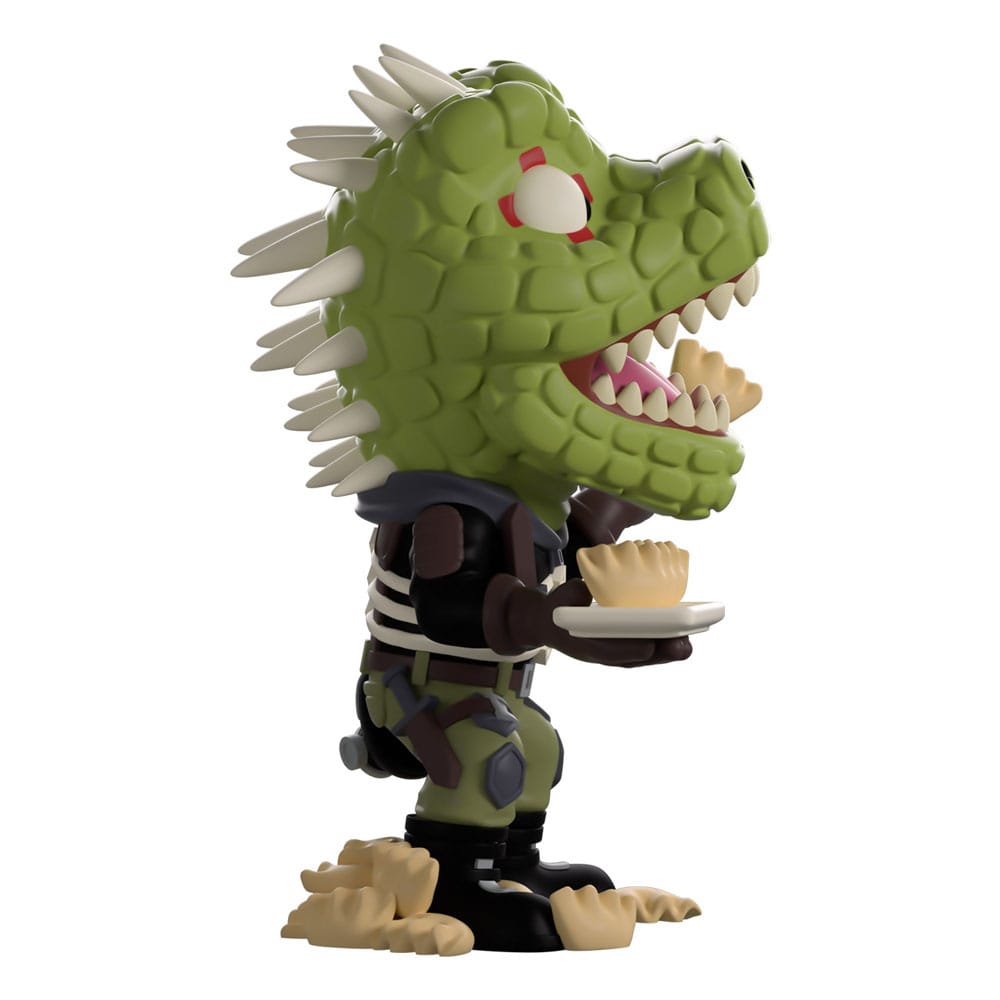 Dorohedoro Figura Vinyl Caiman 12 cm   