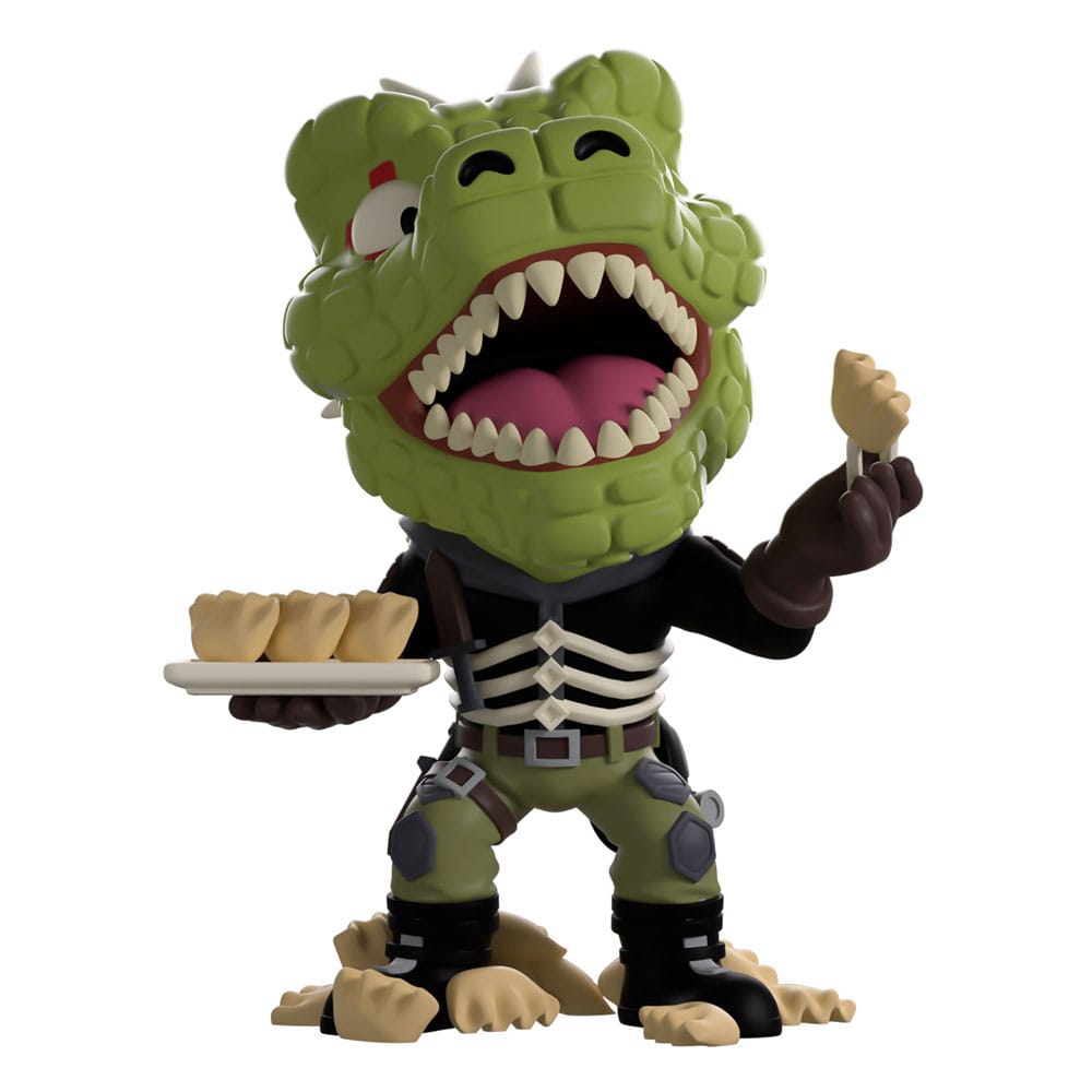 Dorohedoro Figura Vinyl Caiman 12 cm   